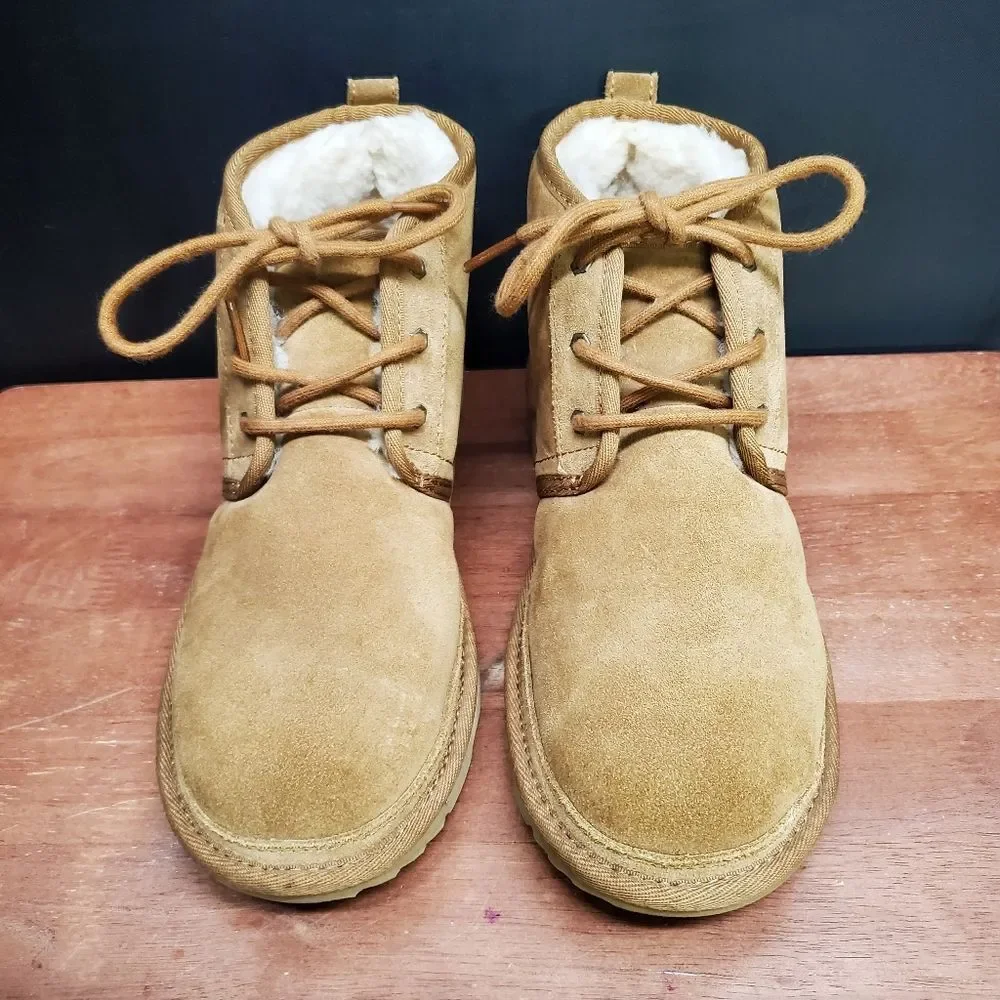 UGG these big